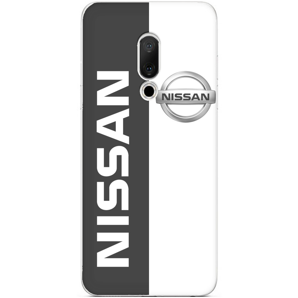 Nissan - Чехол Meizu - NISSAN (5) - Mfest