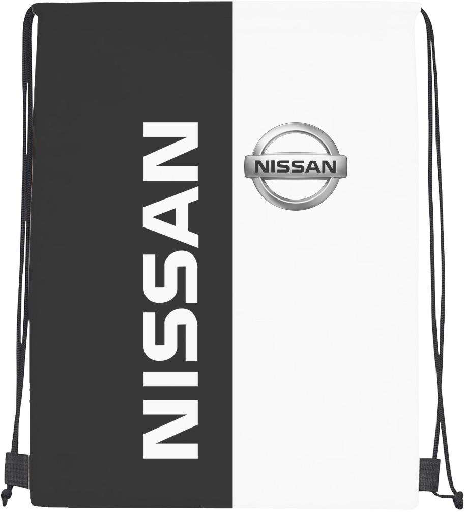 Drawstring Bag - NISSAN (5) - Mfest