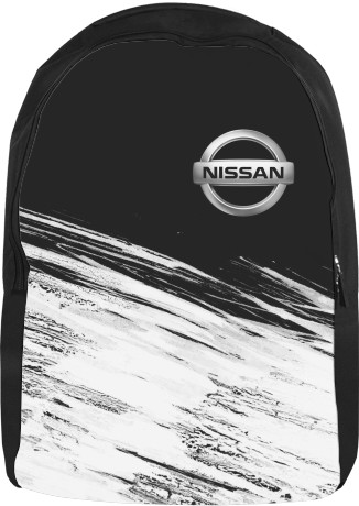 Backpack 3D - NISSAN (1) - Mfest