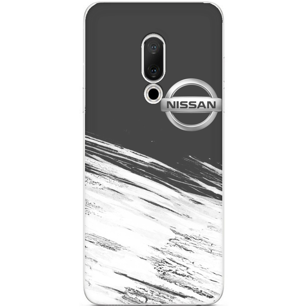 Чехол Meizu - NISSAN (1) - Mfest