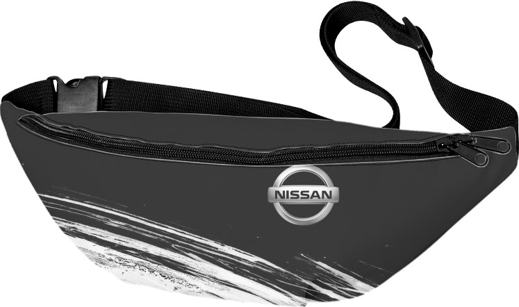 Fanny Pack 3D - NISSAN (1) - Mfest