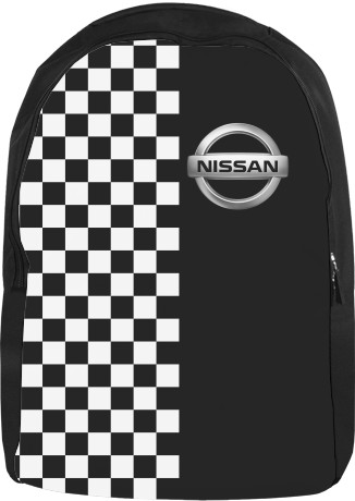 Backpack 3D - NISSAN (2) - Mfest