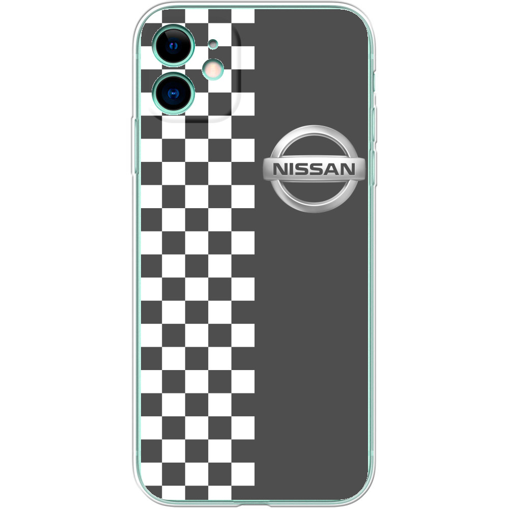 iPhone Case - NISSAN (2) - Mfest