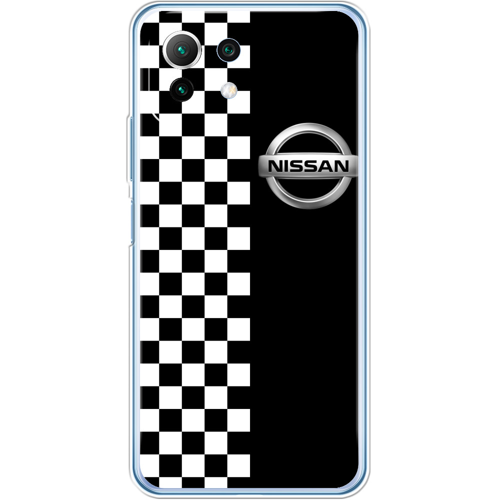 Xiaomi Case - NISSAN (2) - Mfest