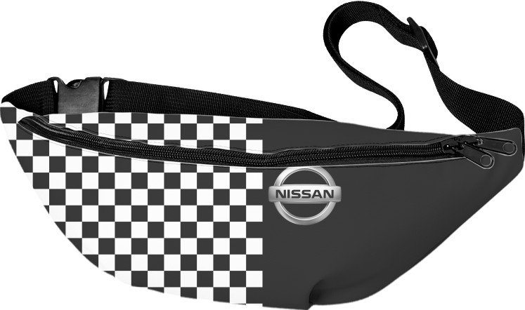 Fanny Pack 3D - NISSAN (2) - Mfest