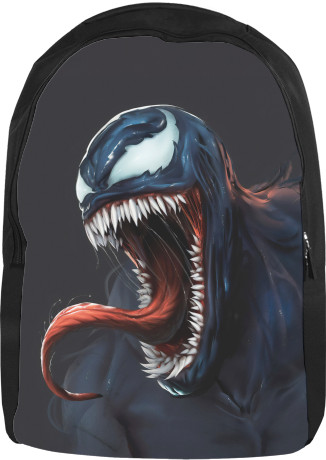 Backpack 3D - VENOM [3] - Mfest