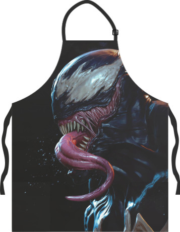 Light Apron - VENOM [2] - Mfest