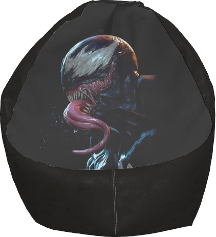 Bean Bag Chair - VENOM [2] - Mfest