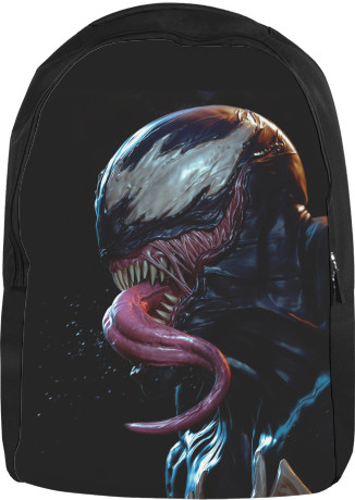 Backpack 3D - VENOM [2] - Mfest