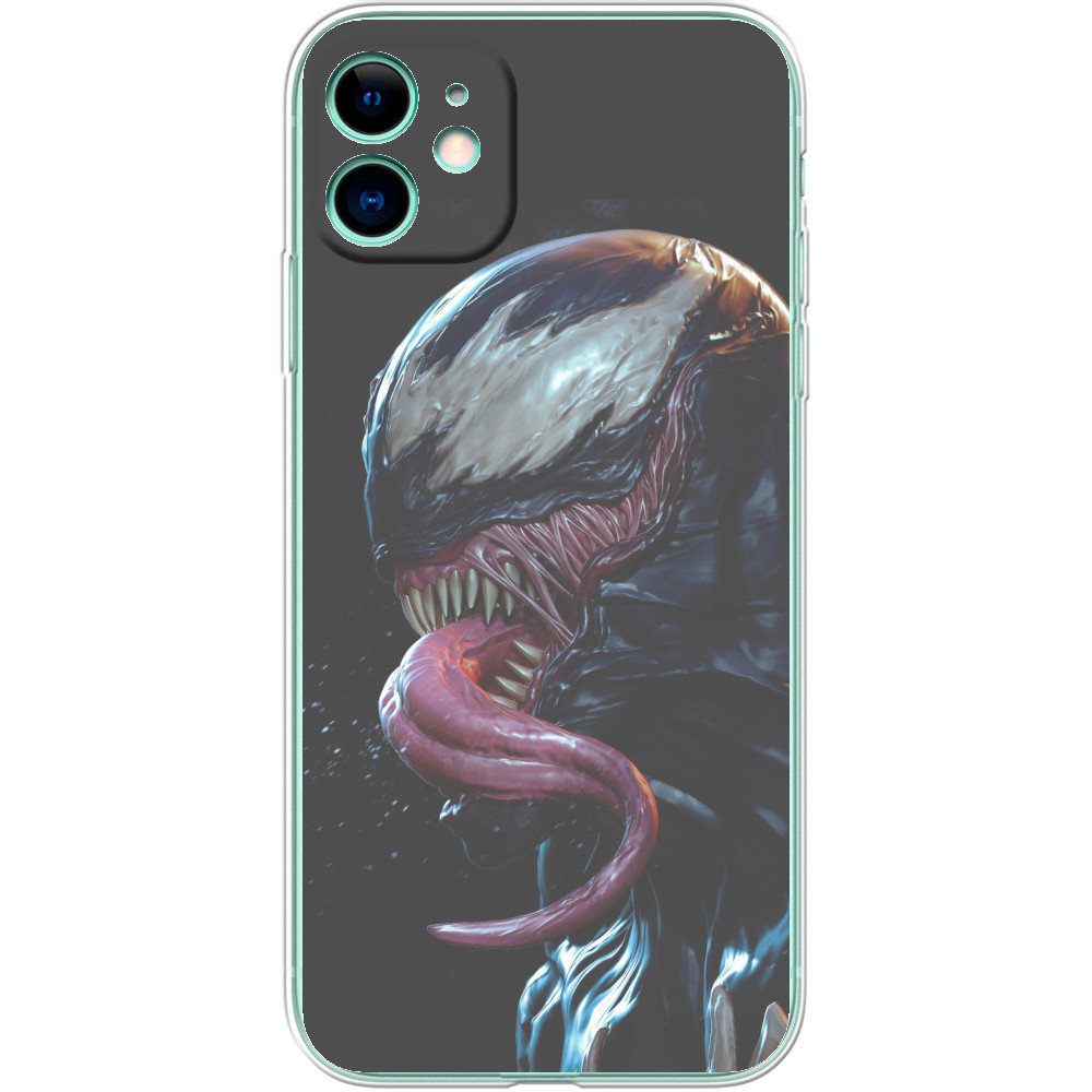 iPhone Case - VENOM [2] - Mfest