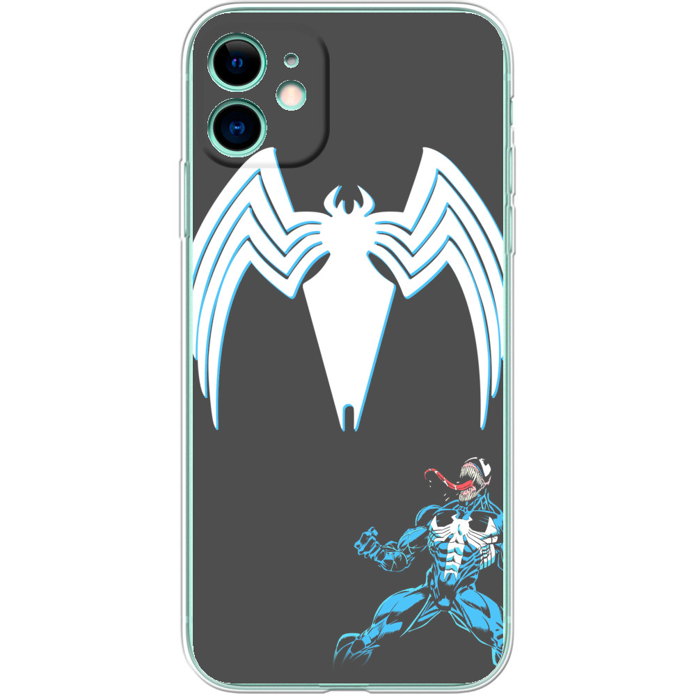 iPhone Case - VENOM [6] - Mfest