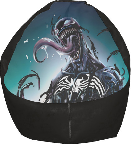 Bean Bag Chair - VENOM [5] - Mfest