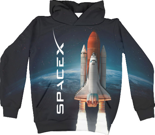 SpaceX [2]