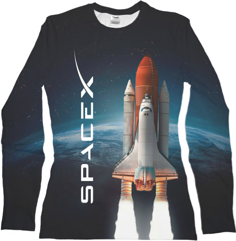 SpaceX [2]