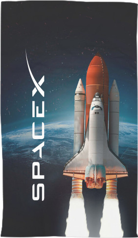 SpaceX [2]