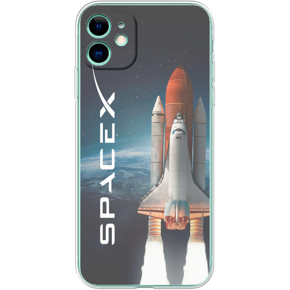 SpaceX [2]