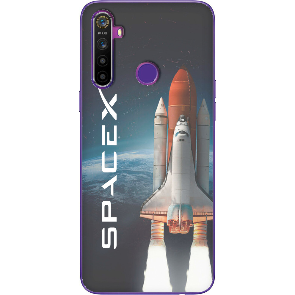 SpaceX [2]