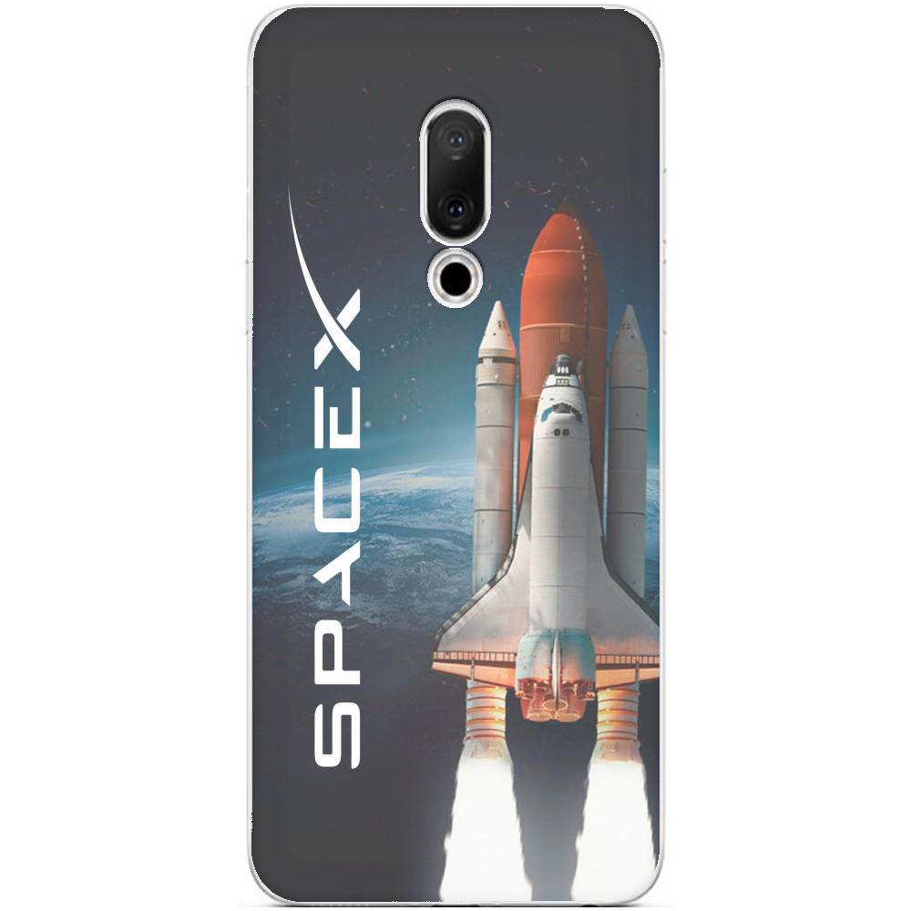 SpaceX [2]