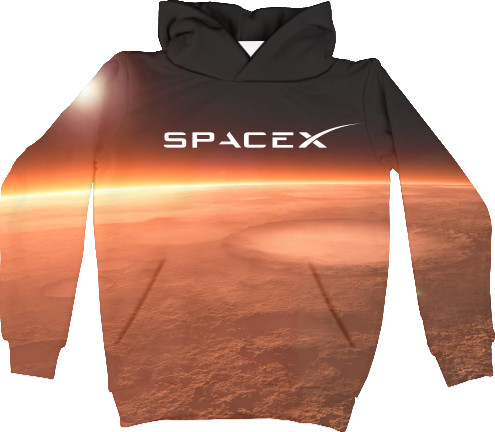 SpaceX [3]