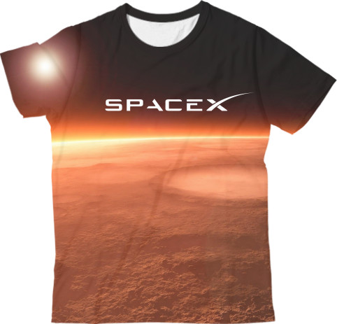 SpaceX [3]