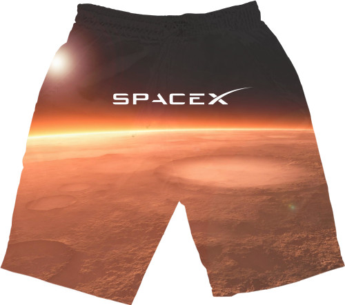 SpaceX [3]