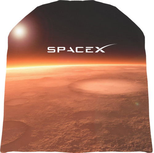 SpaceX [3]