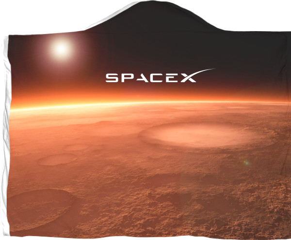 SpaceX [3]