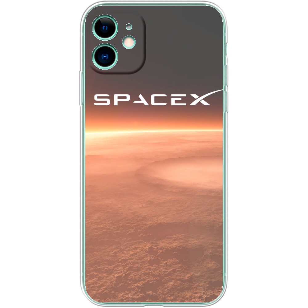 SpaceX [3]