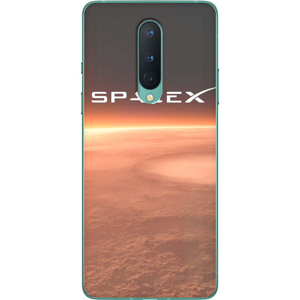 SpaceX [3]