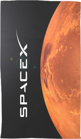 SpaceX [4]