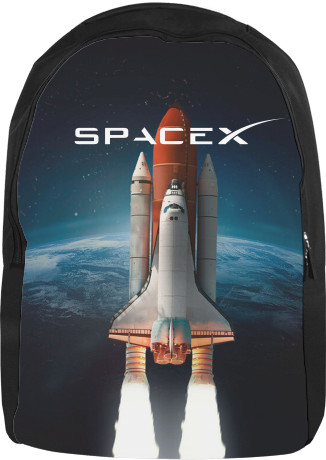 SpaceX [1]