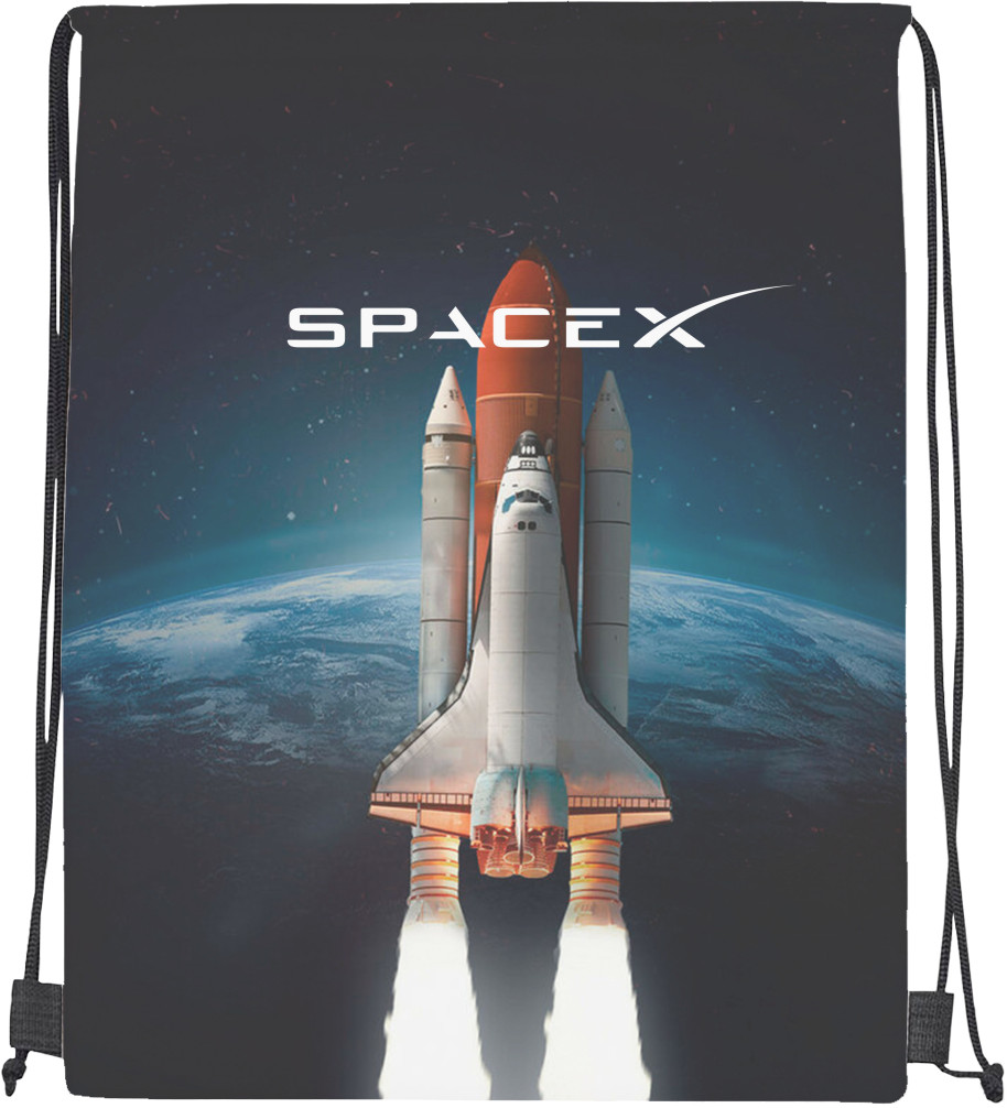 SpaceX [1]