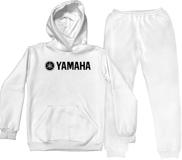 Sports suit for women - Yamaha (2) - Mfest