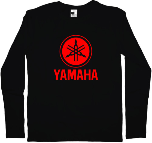 Men's Longsleeve Shirt - Yamaha (1) - Mfest