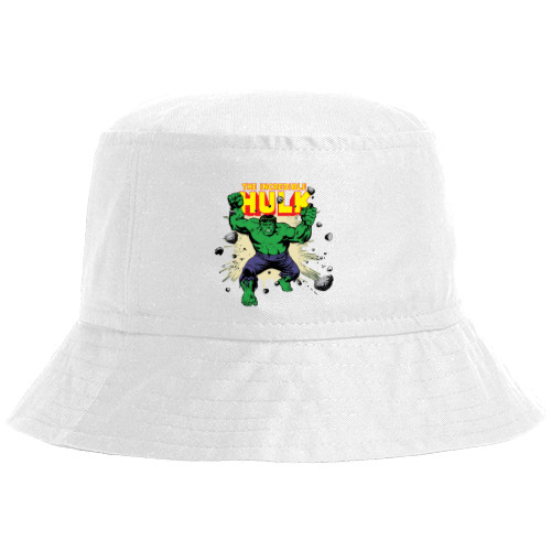 Bucket Hat - Hulk [2] - Mfest