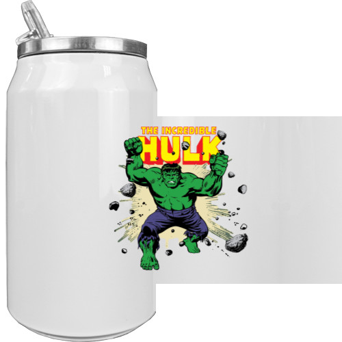 Aluminum Can - Hulk [2] - Mfest