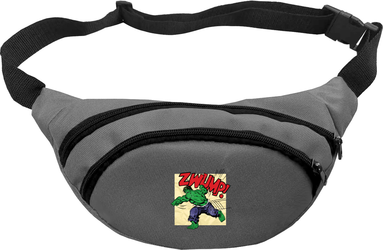 Fanny Pack - Hulk [3] - Mfest