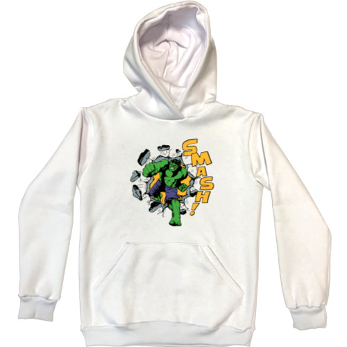 Unisex Hoodie - Hulk [1] - Mfest