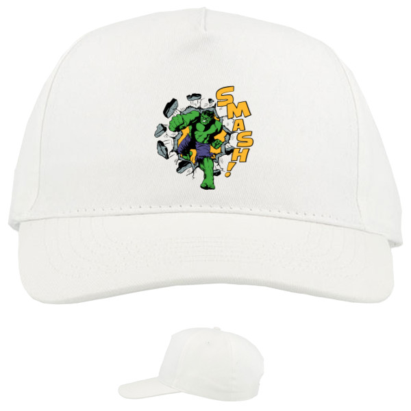 Baseball Caps - 5 panel - Hulk [1] - Mfest