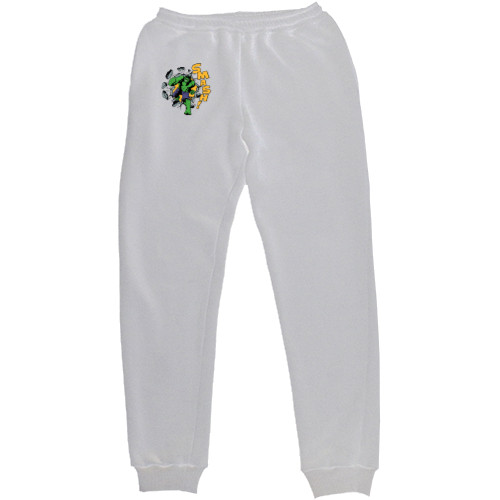 Women's Sweatpants - Hulk [1] - Mfest