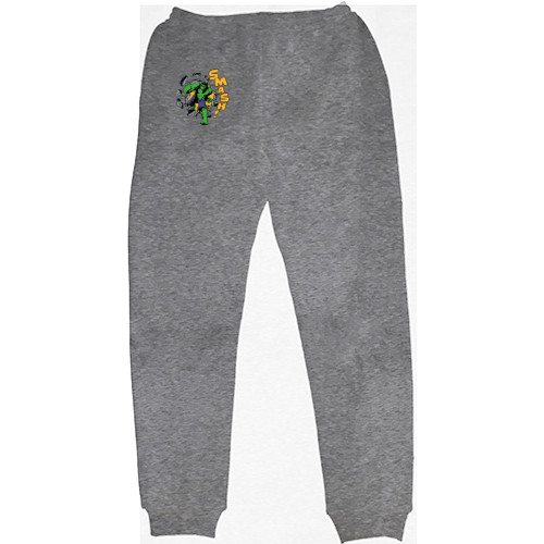 Men's Sweatpants - Hulk [1] - Mfest