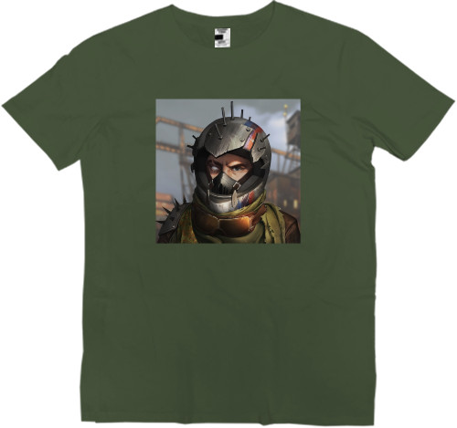 Men’s Premium T-Shirt - CROSSOUT [6] - Mfest