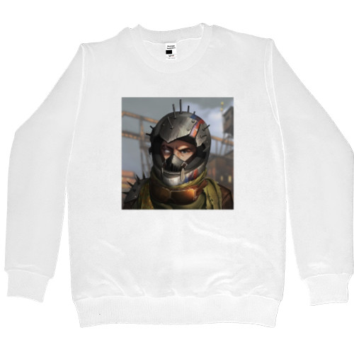 Men’s Premium Sweatshirt - CROSSOUT [6] - Mfest