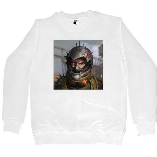 Women's Premium Sweatshirt - CROSSOUT [6] - Mfest