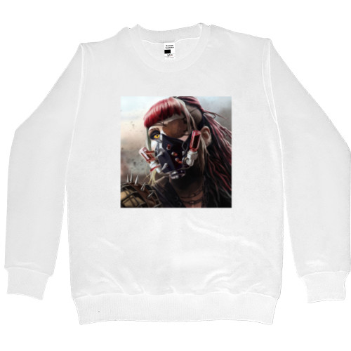 Crossout - Men’s Premium Sweatshirt - CROSSOUT [7] - Mfest