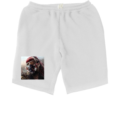 Men's Shorts - CROSSOUT [7] - Mfest