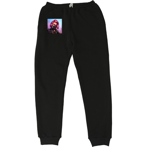 Men's Sweatpants - CROSSOUT [5] - Mfest