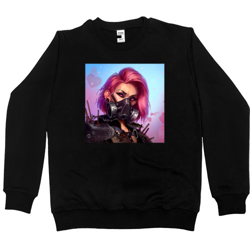 Women's Premium Sweatshirt - CROSSOUT [5] - Mfest