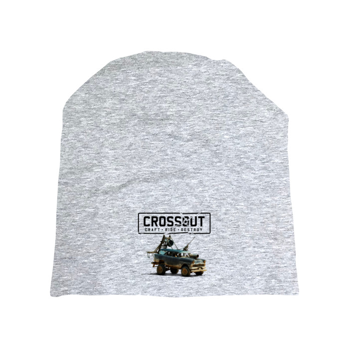 Hat - CROSSOUT [4] - Mfest