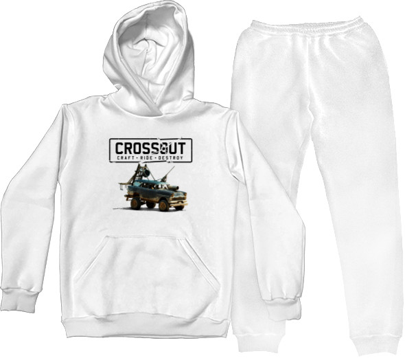 CROSSOUT [4]